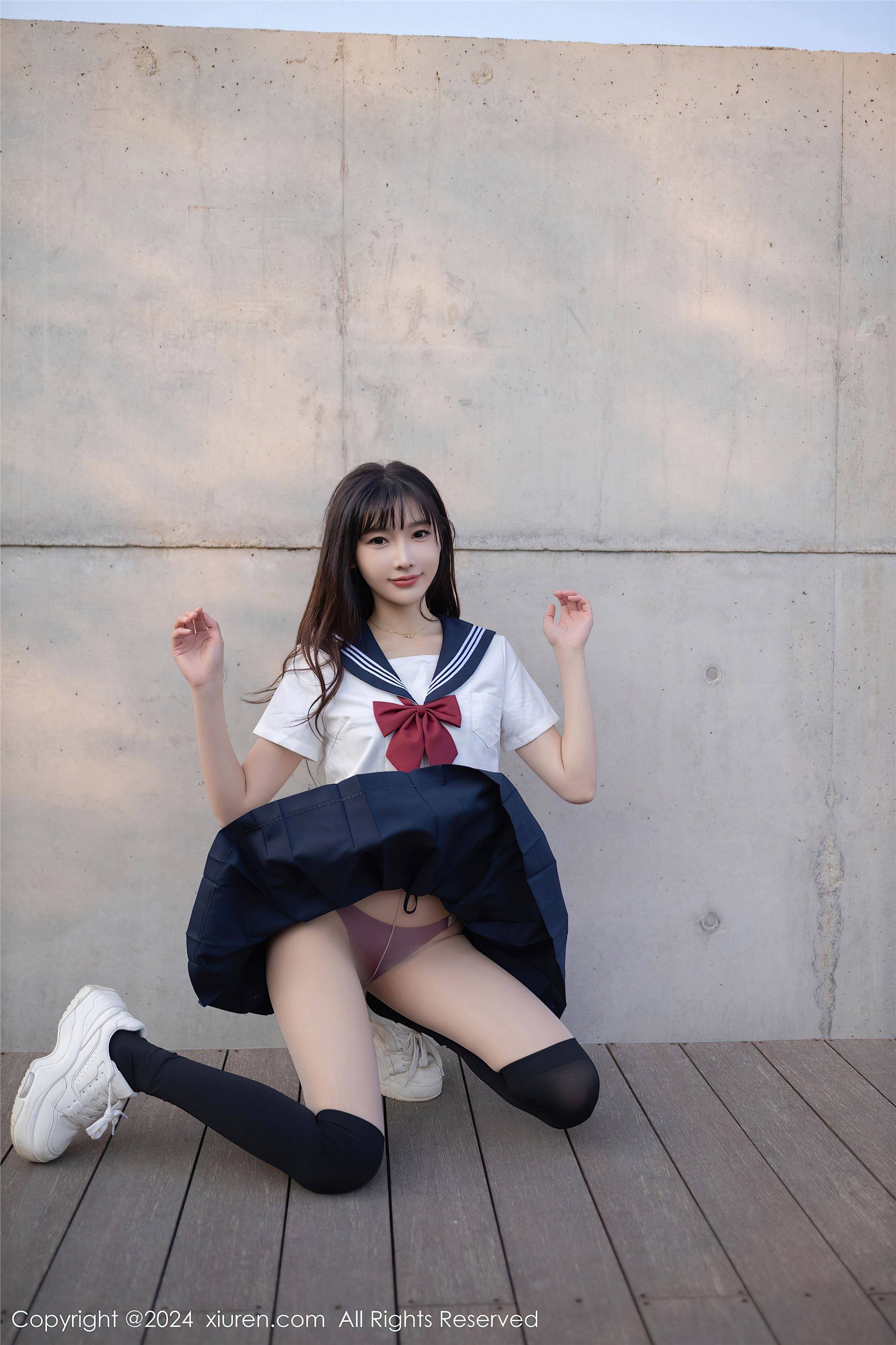 Xiuren秀人网 2024.10.17 NO.9305 陆萱萱